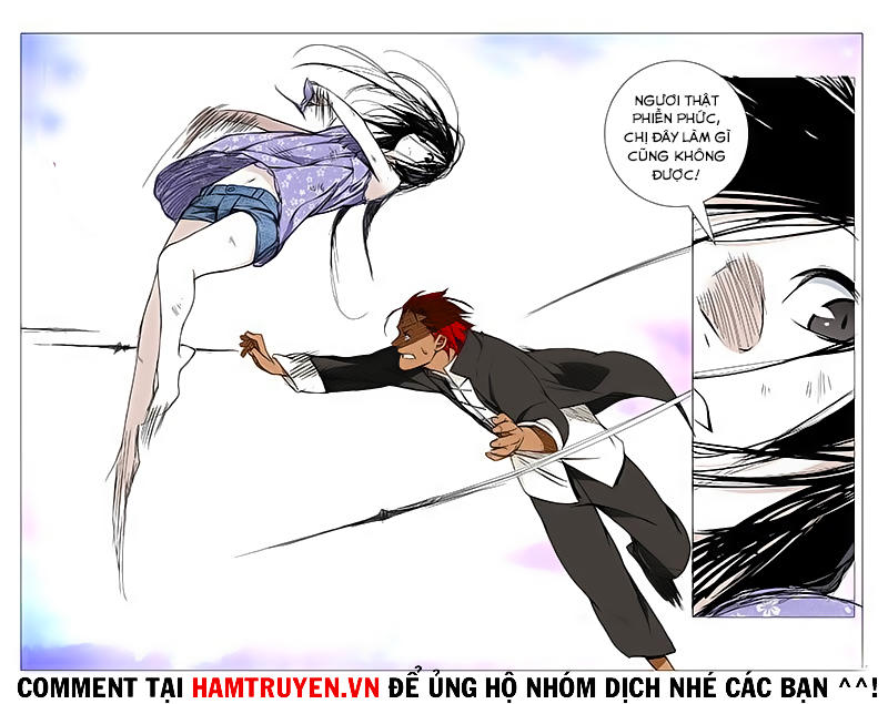 Nhất Nhân Chi Hạ Chapter 35 - 9