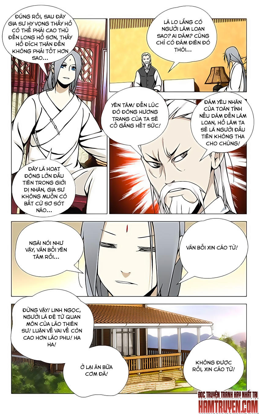 Nhất Nhân Chi Hạ Chapter 38 - 3