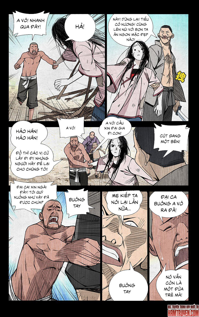 Nhất Nhân Chi Hạ Chapter 46 - 2