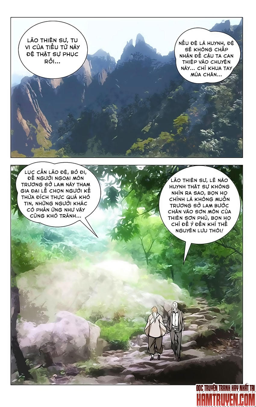 Nhất Nhân Chi Hạ Chapter 57 - 8