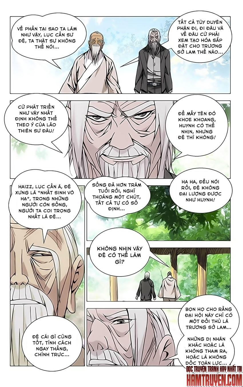 Nhất Nhân Chi Hạ Chapter 57 - 10