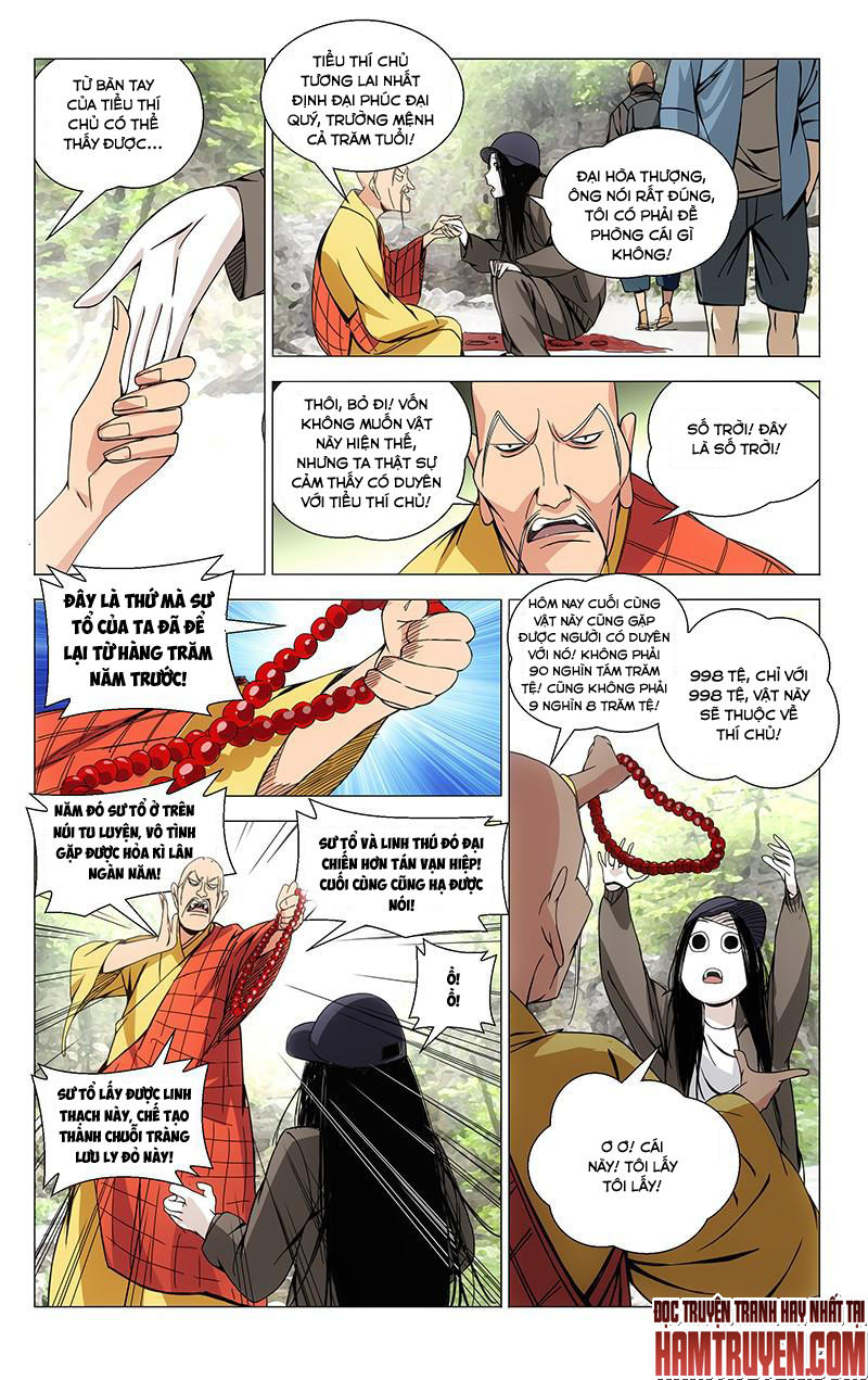 Nhất Nhân Chi Hạ Chapter 64 - 4