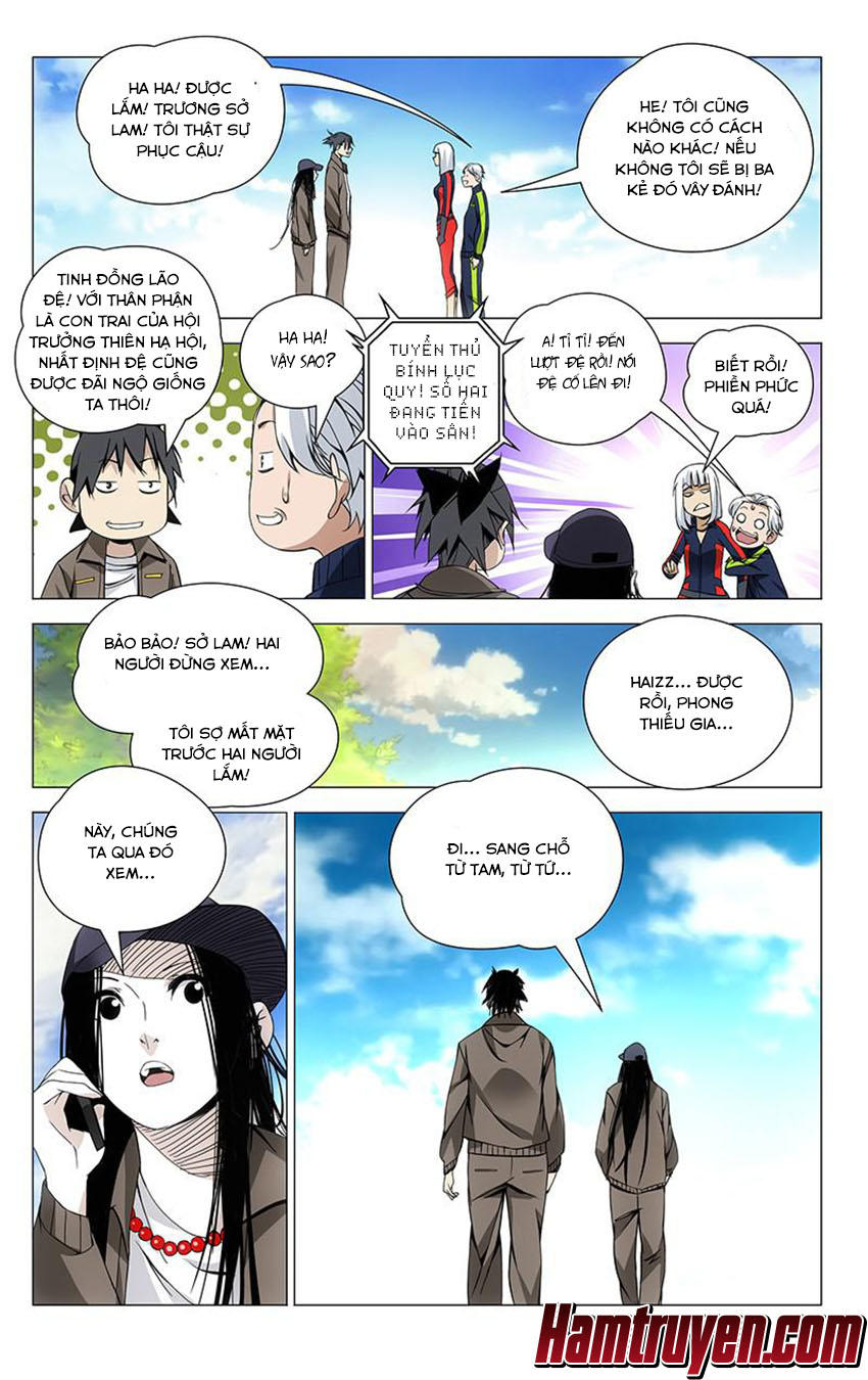 Nhất Nhân Chi Hạ Chapter 70 - 5