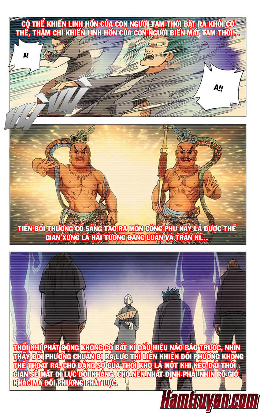 Nhất Nhân Chi Hạ Chapter 70 - 8