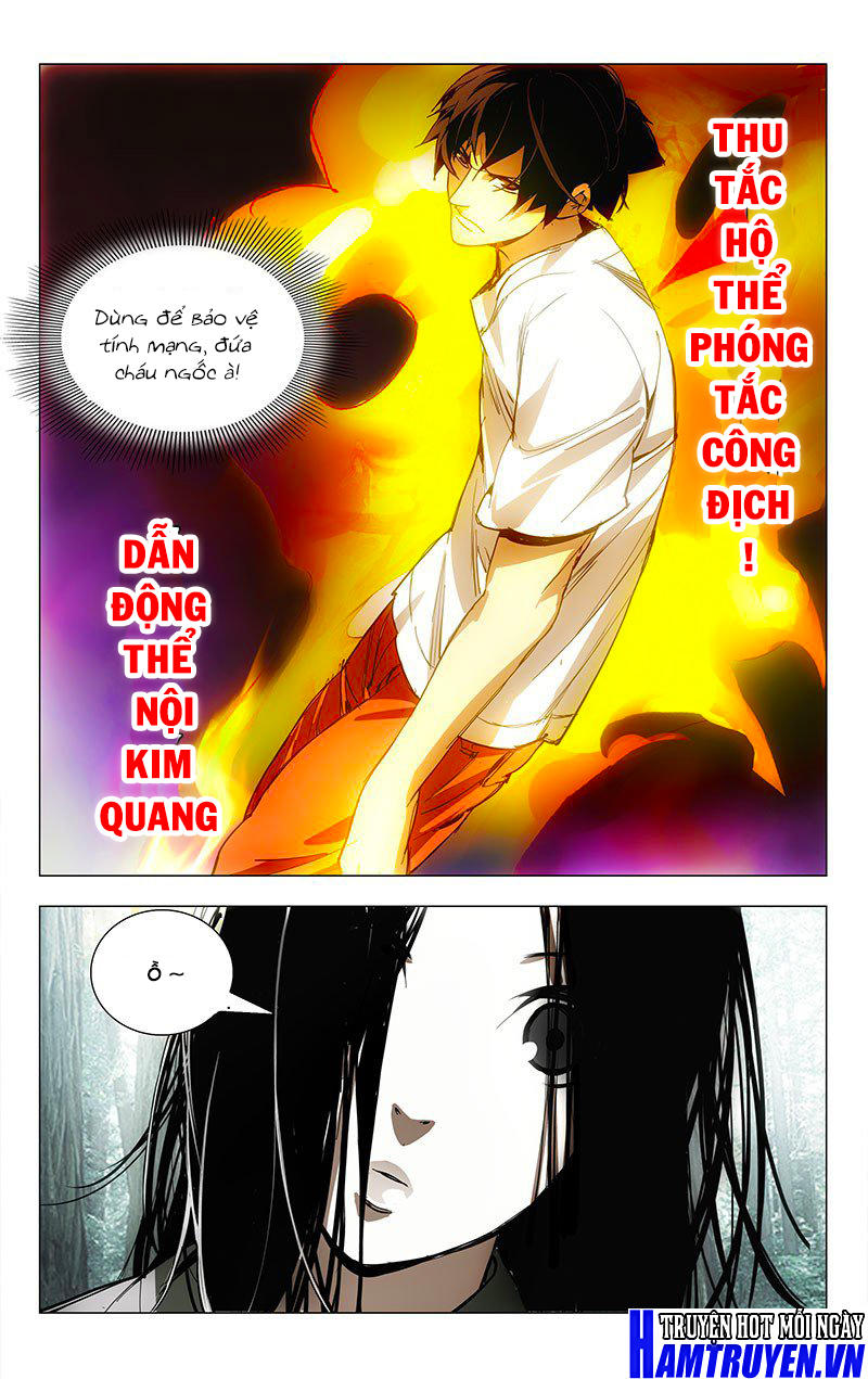 Nhất Nhân Chi Hạ Chapter 8 - 2