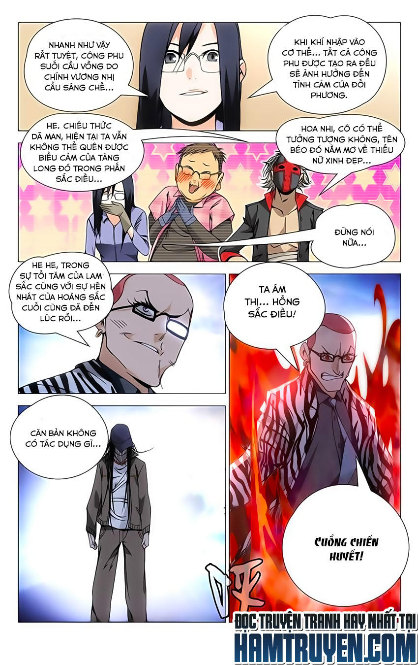 Nhất Nhân Chi Hạ Chapter 80 - 8