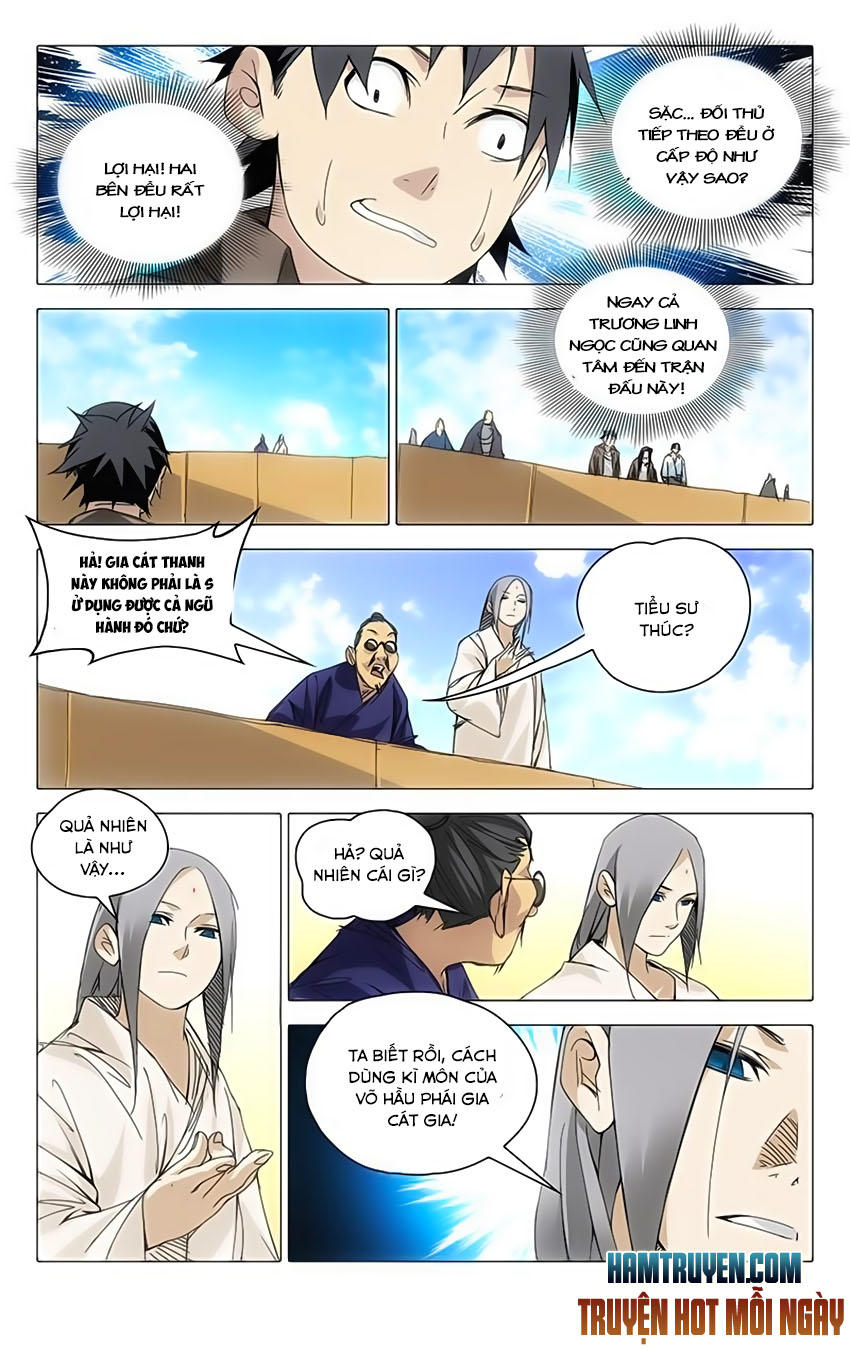 Nhất Nhân Chi Hạ Chapter 86 - 7