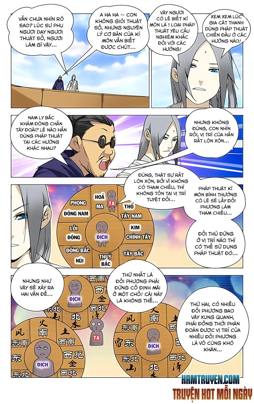 Nhất Nhân Chi Hạ Chapter 86 - 8