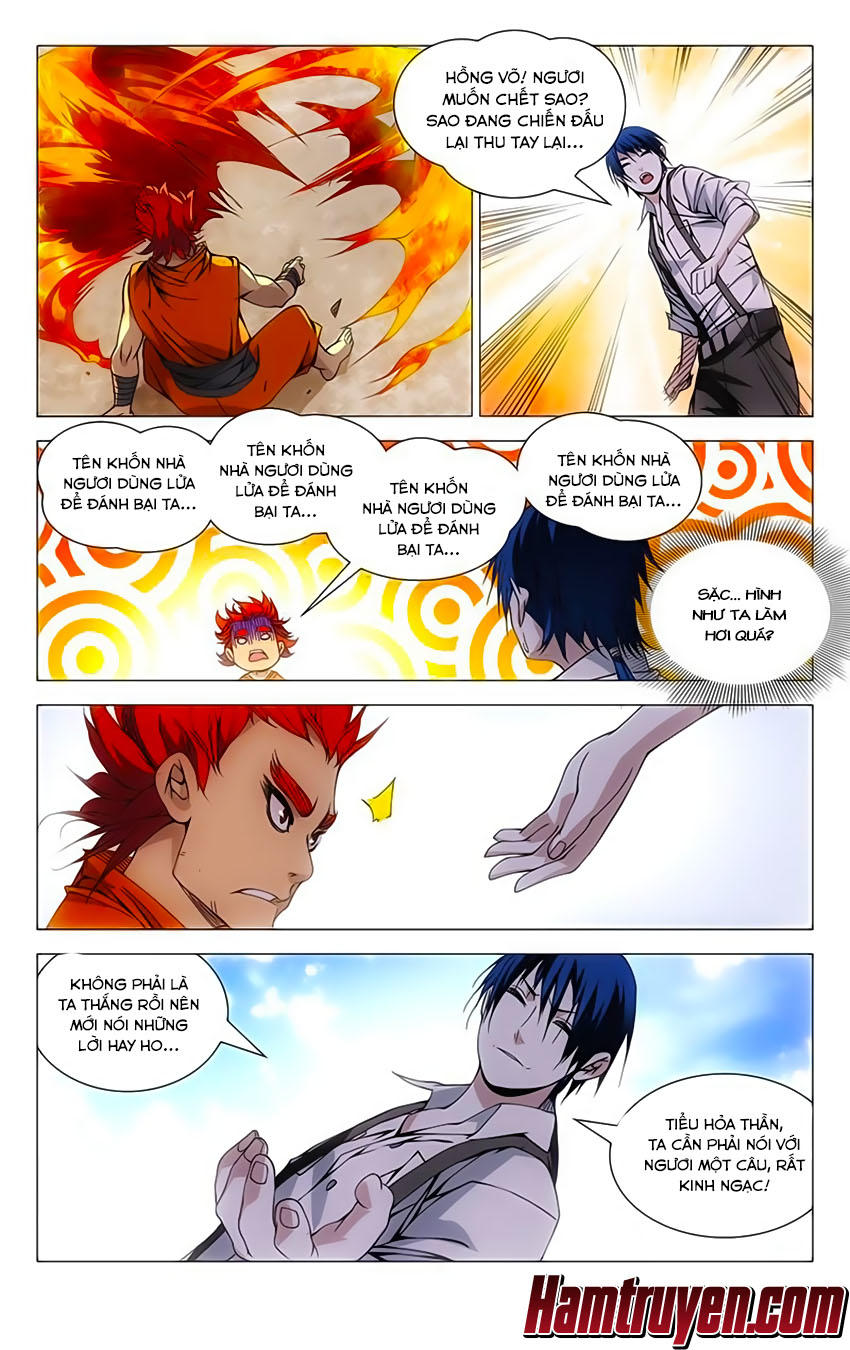 Nhất Nhân Chi Hạ Chapter 87 - 9