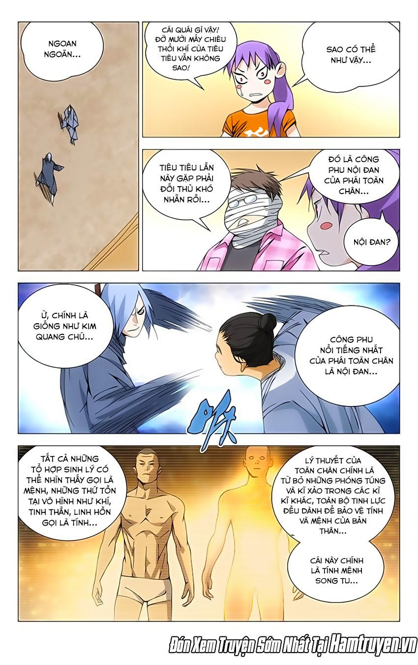 Nhất Nhân Chi Hạ Chapter 89 - 8