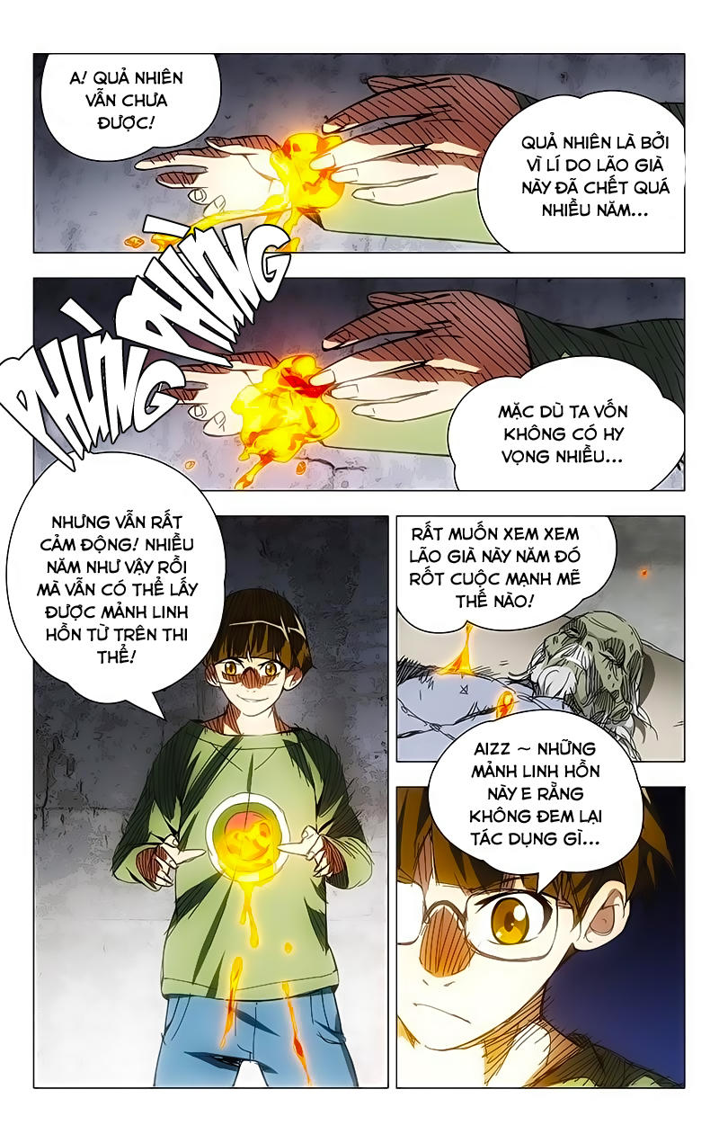 Nhất Nhân Chi Hạ Chapter 9 - 2