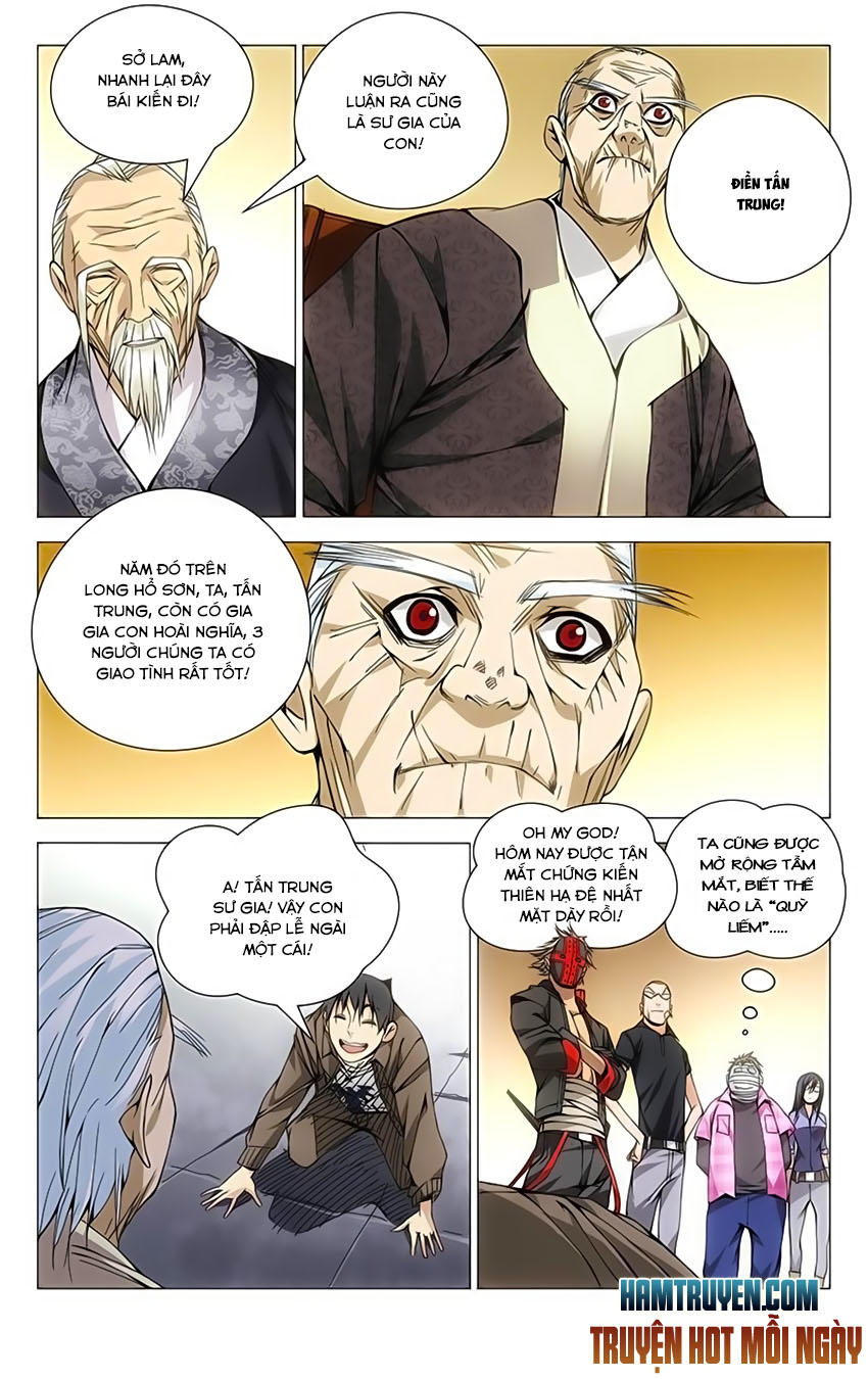 Nhất Nhân Chi Hạ Chapter 91 - 5