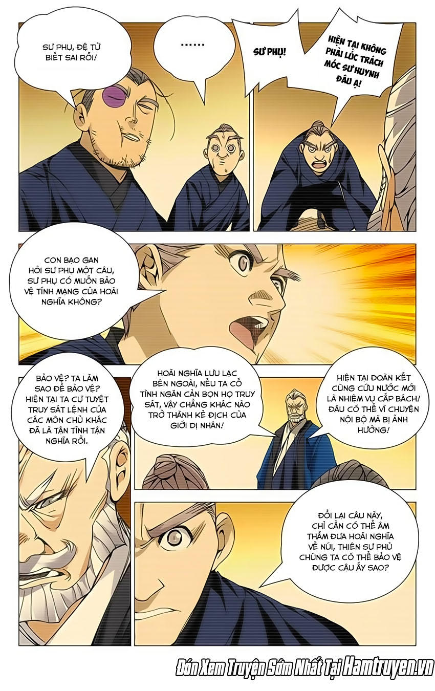 Nhất Nhân Chi Hạ Chapter 94 - 8