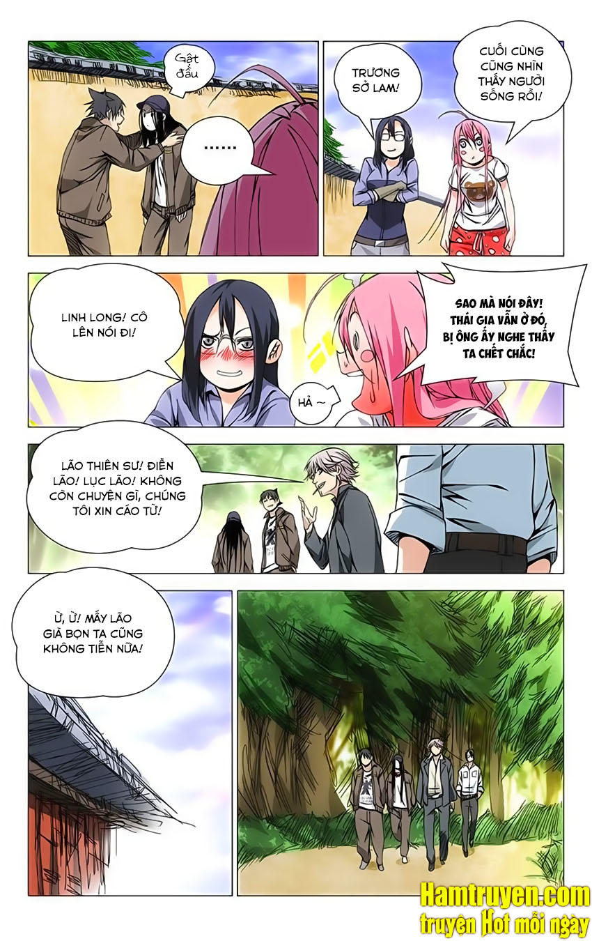 Nhất Nhân Chi Hạ Chapter 96 - 8