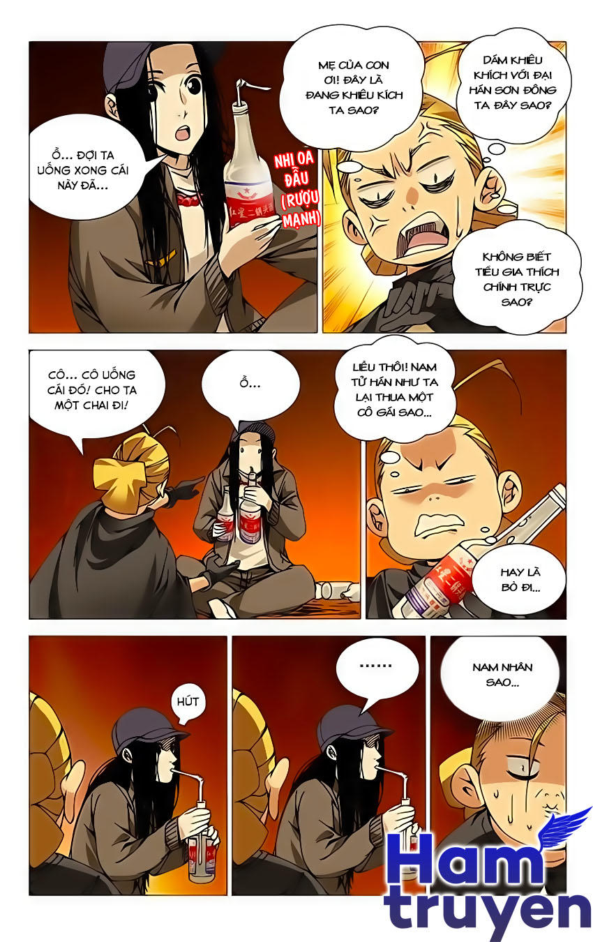 Nhất Nhân Chi Hạ Chapter 98 - 6