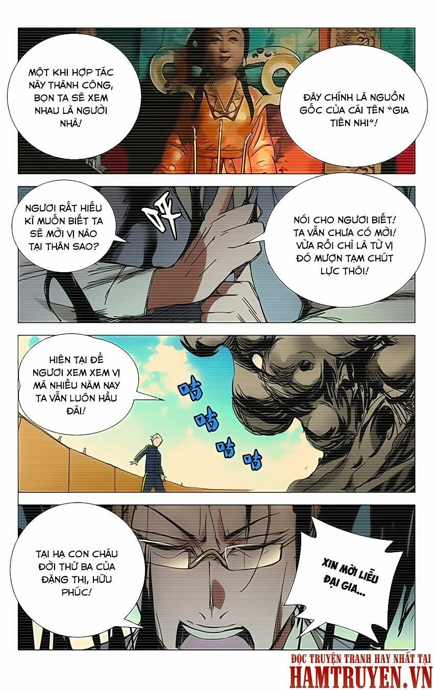 Nhất Nhân Chi Hạ Chapter 117 - 7