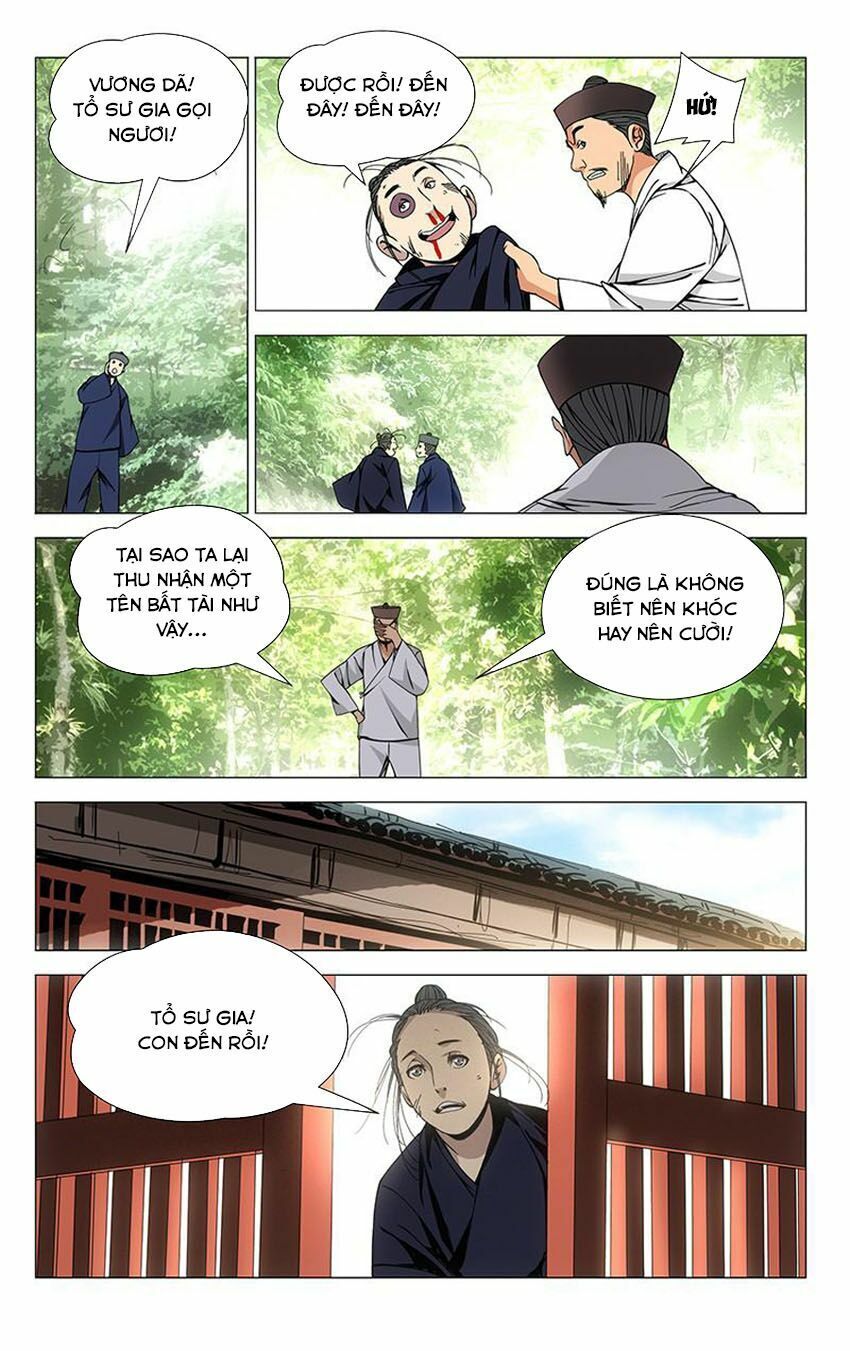 Nhất Nhân Chi Hạ Chapter 59 - 5