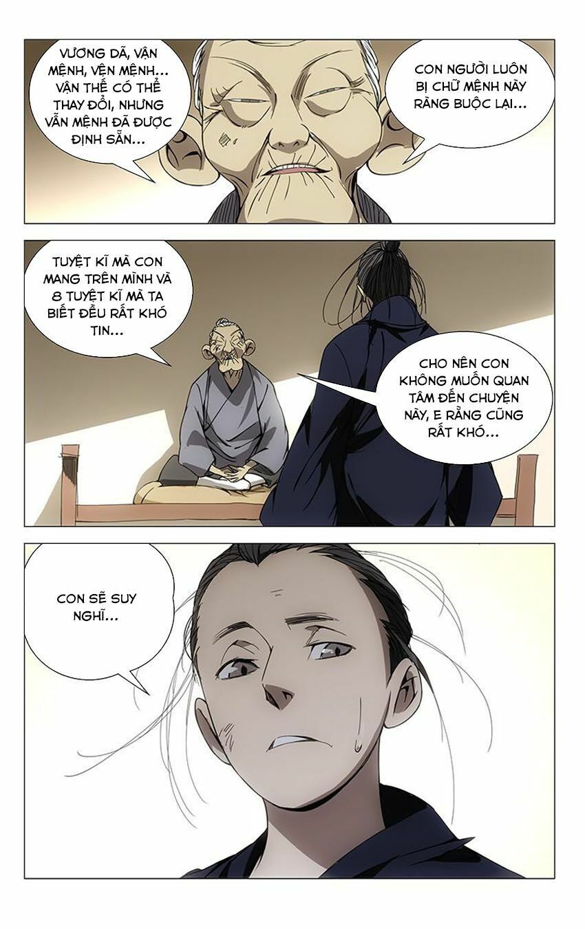 Nhất Nhân Chi Hạ Chapter 59 - 8