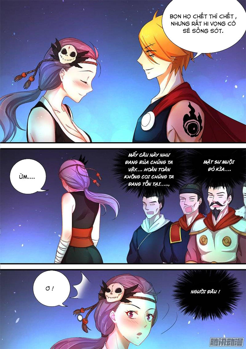 Chí Tôn Chư Thiên Chapter 45 - 11