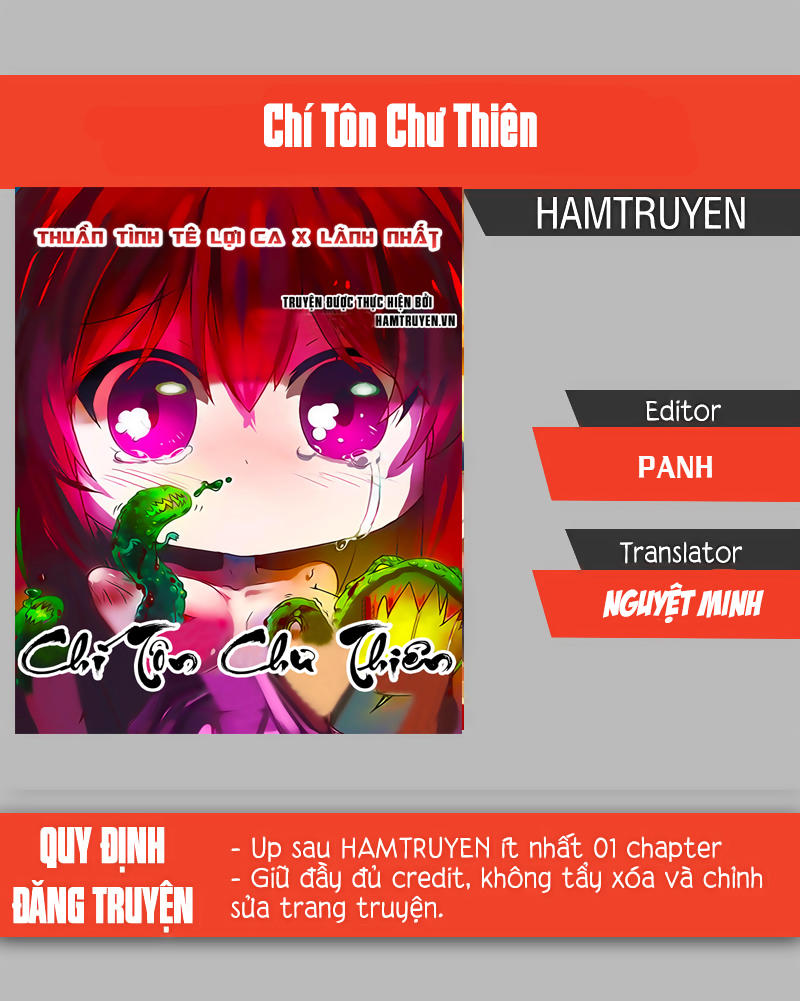 Chí Tôn Chư Thiên Chapter 47 - 1