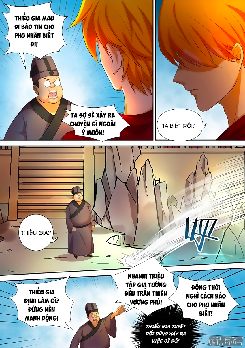 Chí Tôn Chư Thiên Chapter 55 - 5