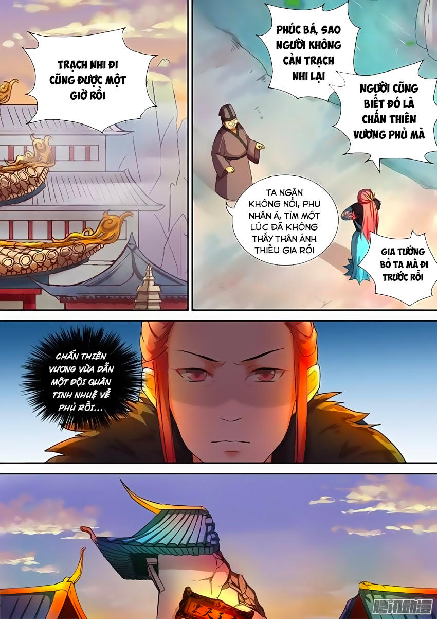 Chí Tôn Chư Thiên Chapter 56 - 8