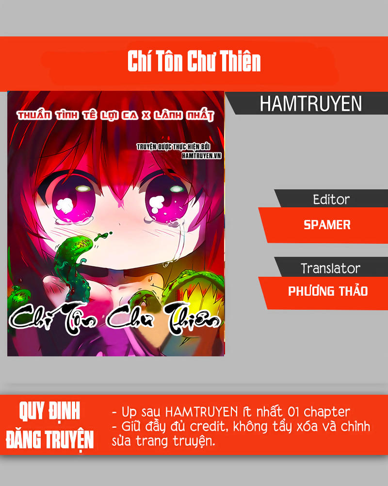 Chí Tôn Chư Thiên Chapter 58 - 1