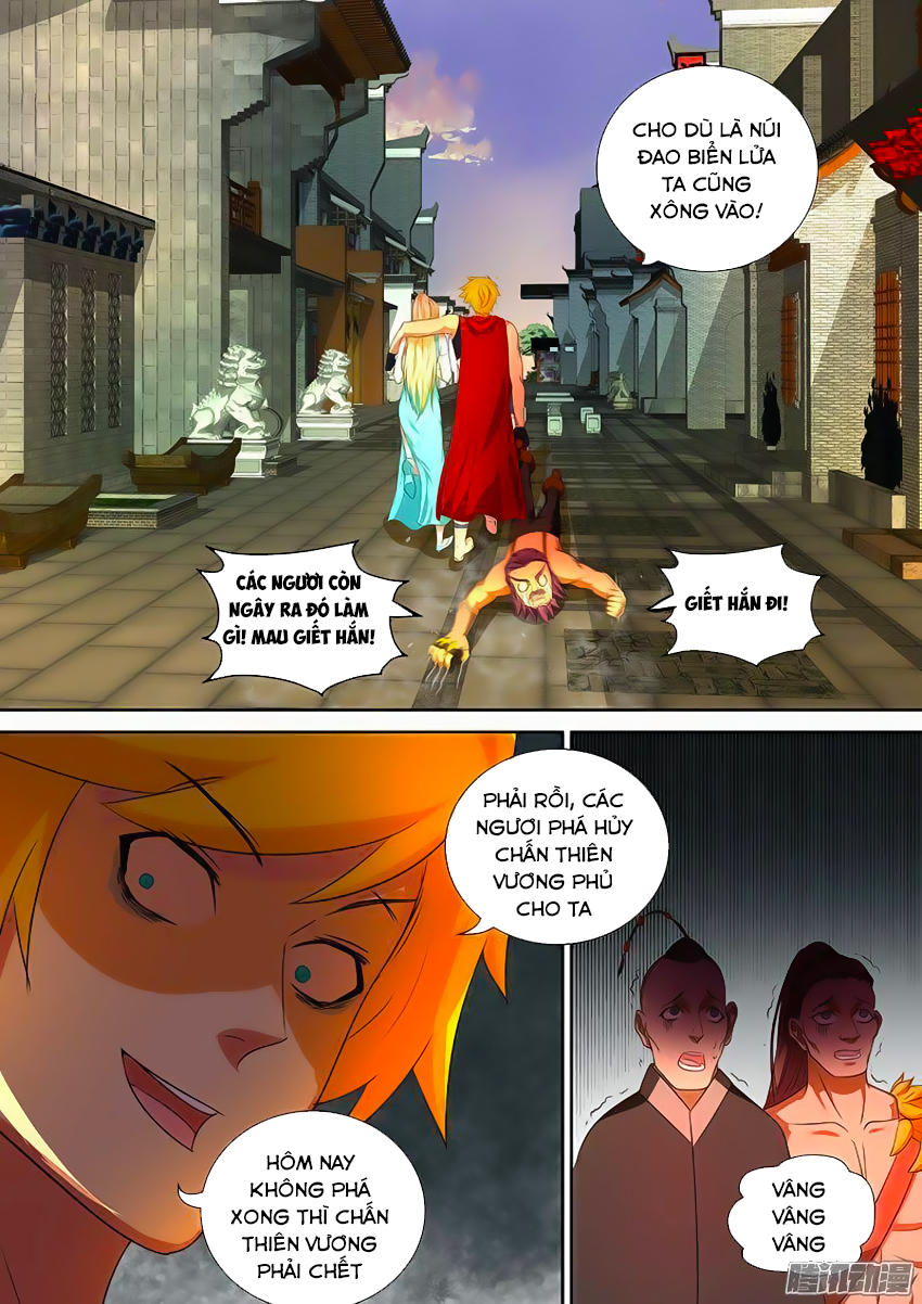 Chí Tôn Chư Thiên Chapter 58 - 6