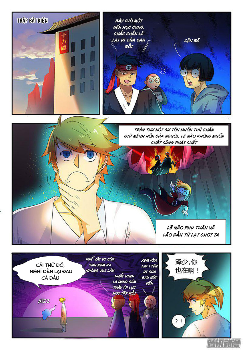 Chí Tôn Chư Thiên Chapter 68 - 10