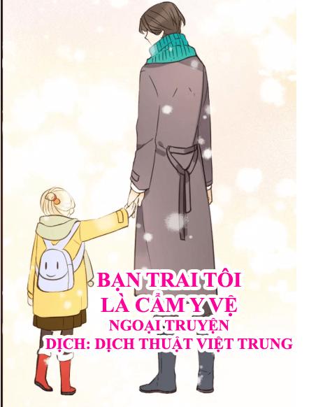 Bạn Trai Tôi Là Cẩm Y Vệ Chapter 98 - 1