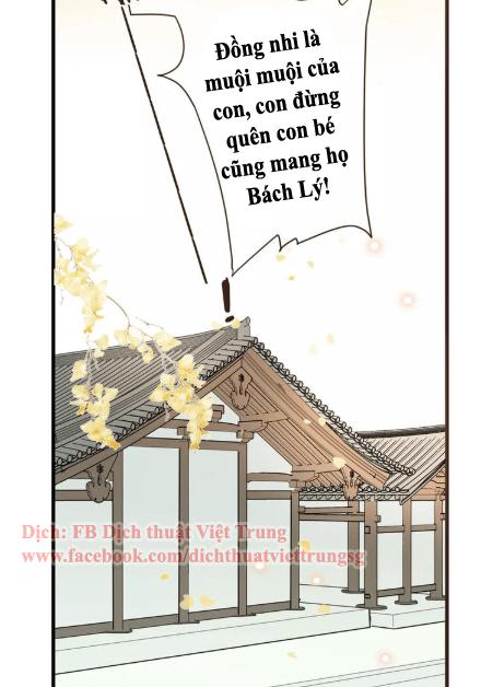 Bạn Trai Tôi Là Cẩm Y Vệ Chapter 99 - 3