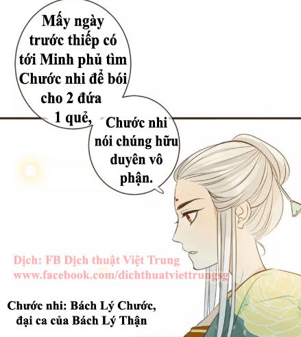 Bạn Trai Tôi Là Cẩm Y Vệ Chapter 99 - 21