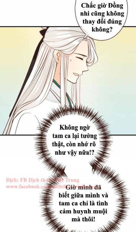 Bạn Trai Tôi Là Cẩm Y Vệ Chapter 99 - 41