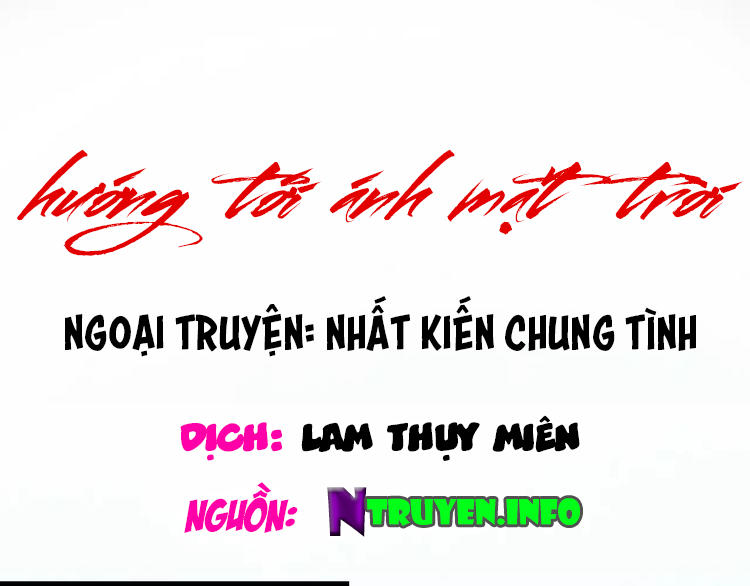 Hướng Tới Ánh Mặt Trời Chapter 82 - 1