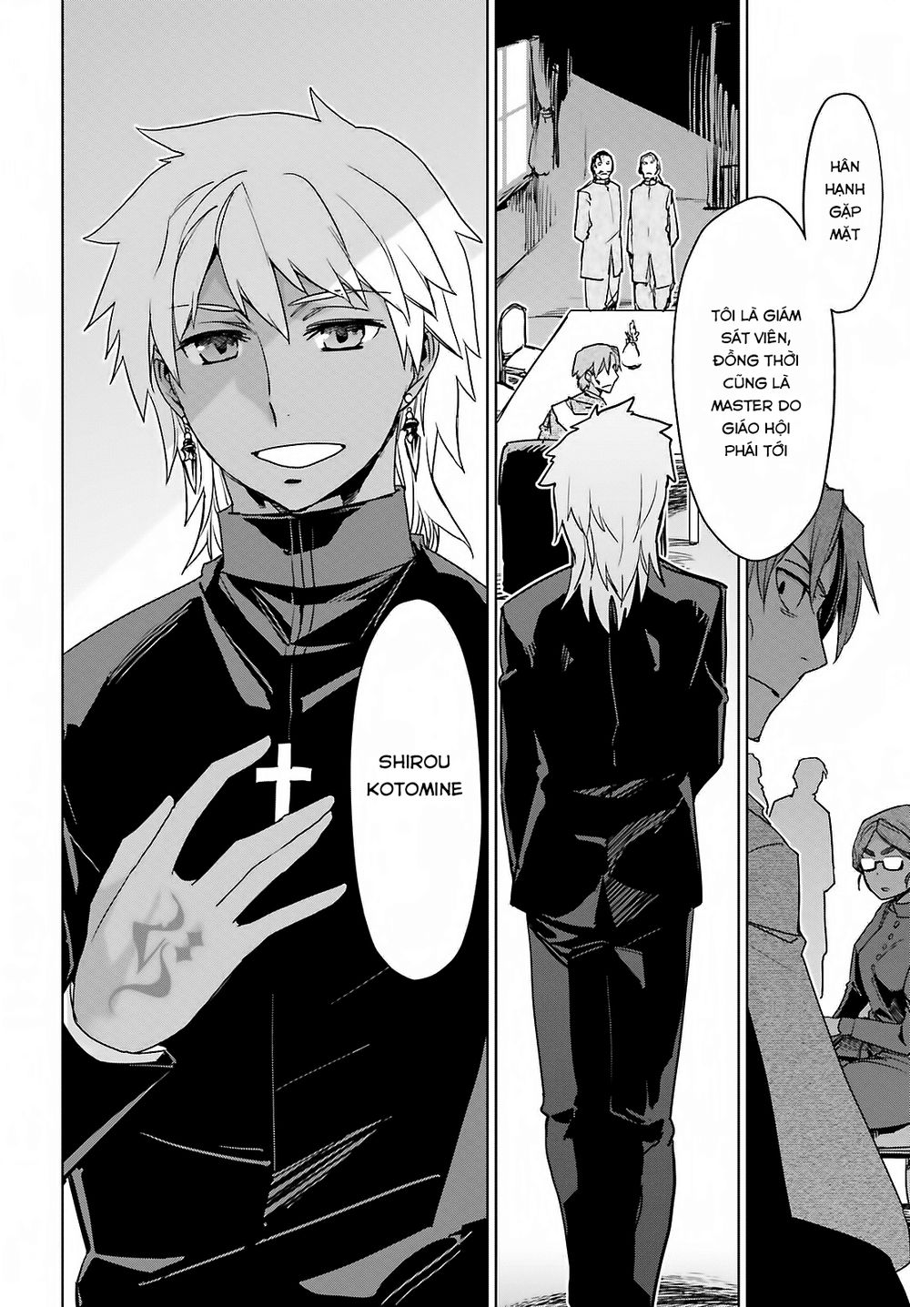 Fate/Apocrypha Chapter 2 - 20