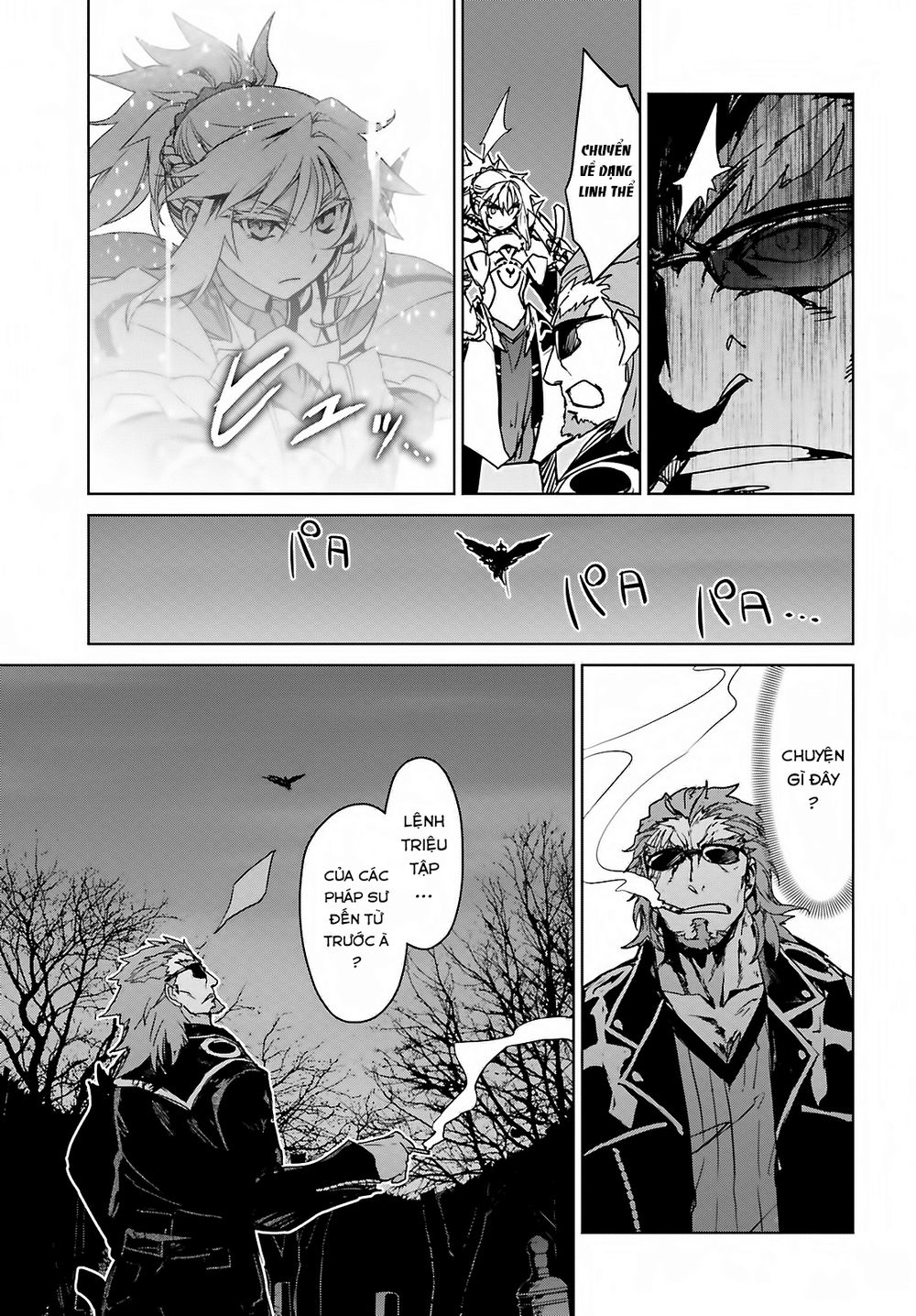 Fate/Apocrypha Chapter 2 - 37