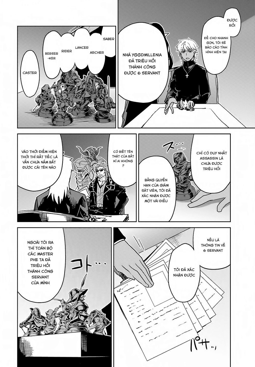 Fate/Apocrypha Chapter 2 - 42