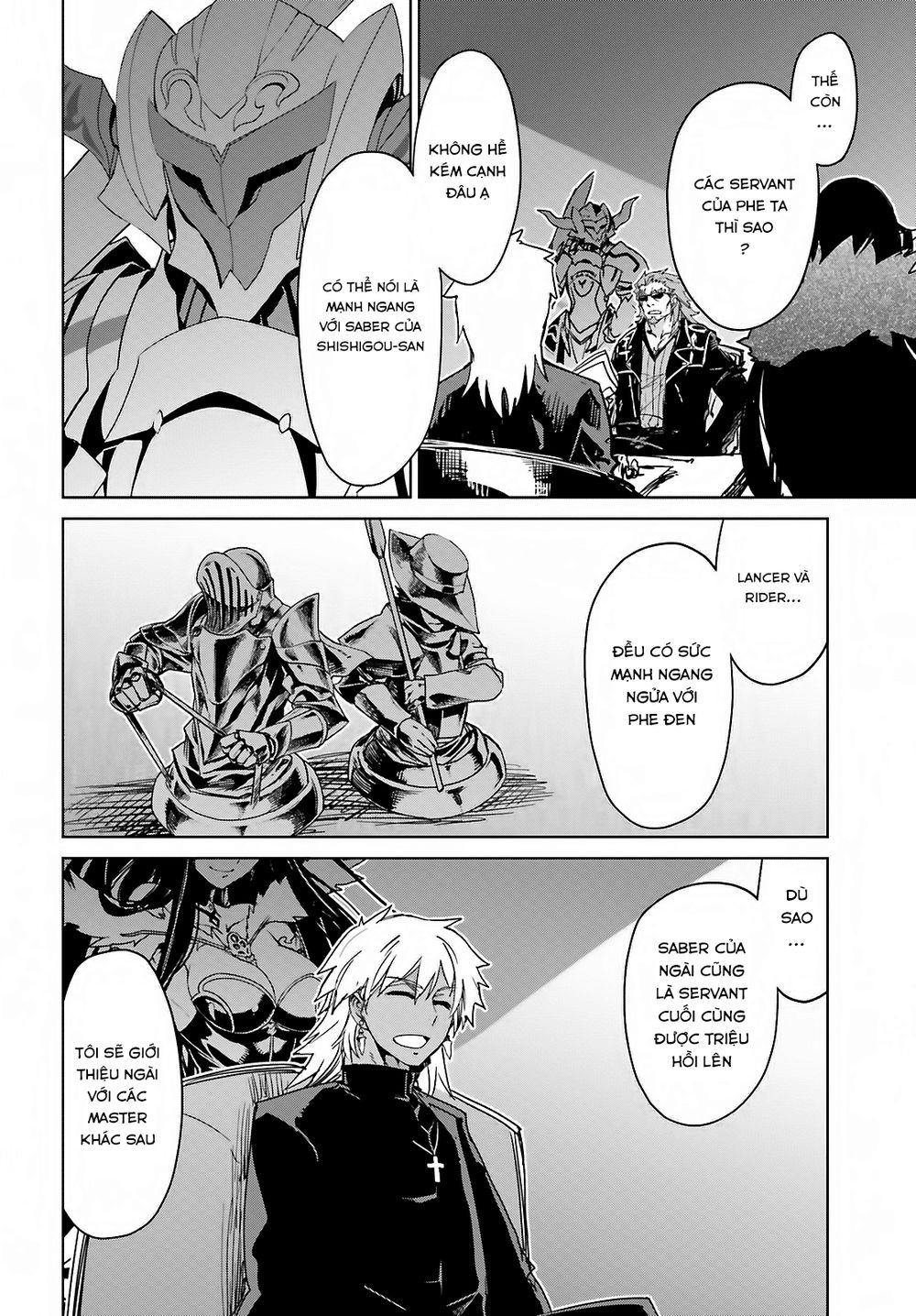 Fate/Apocrypha Chapter 2 - 44