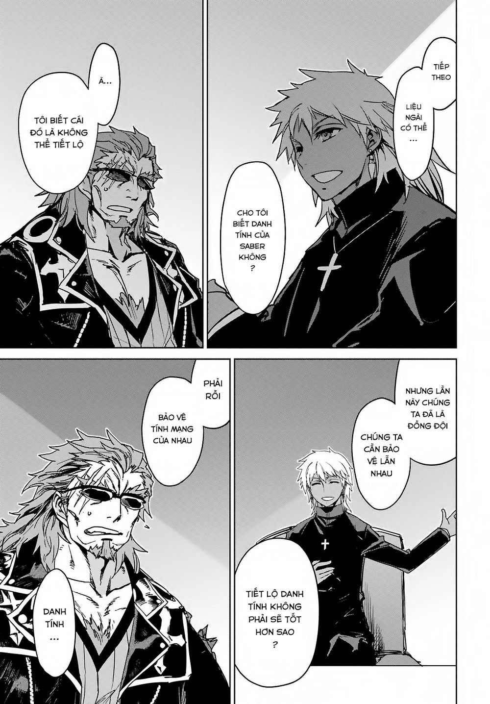 Fate/Apocrypha Chapter 2 - 45