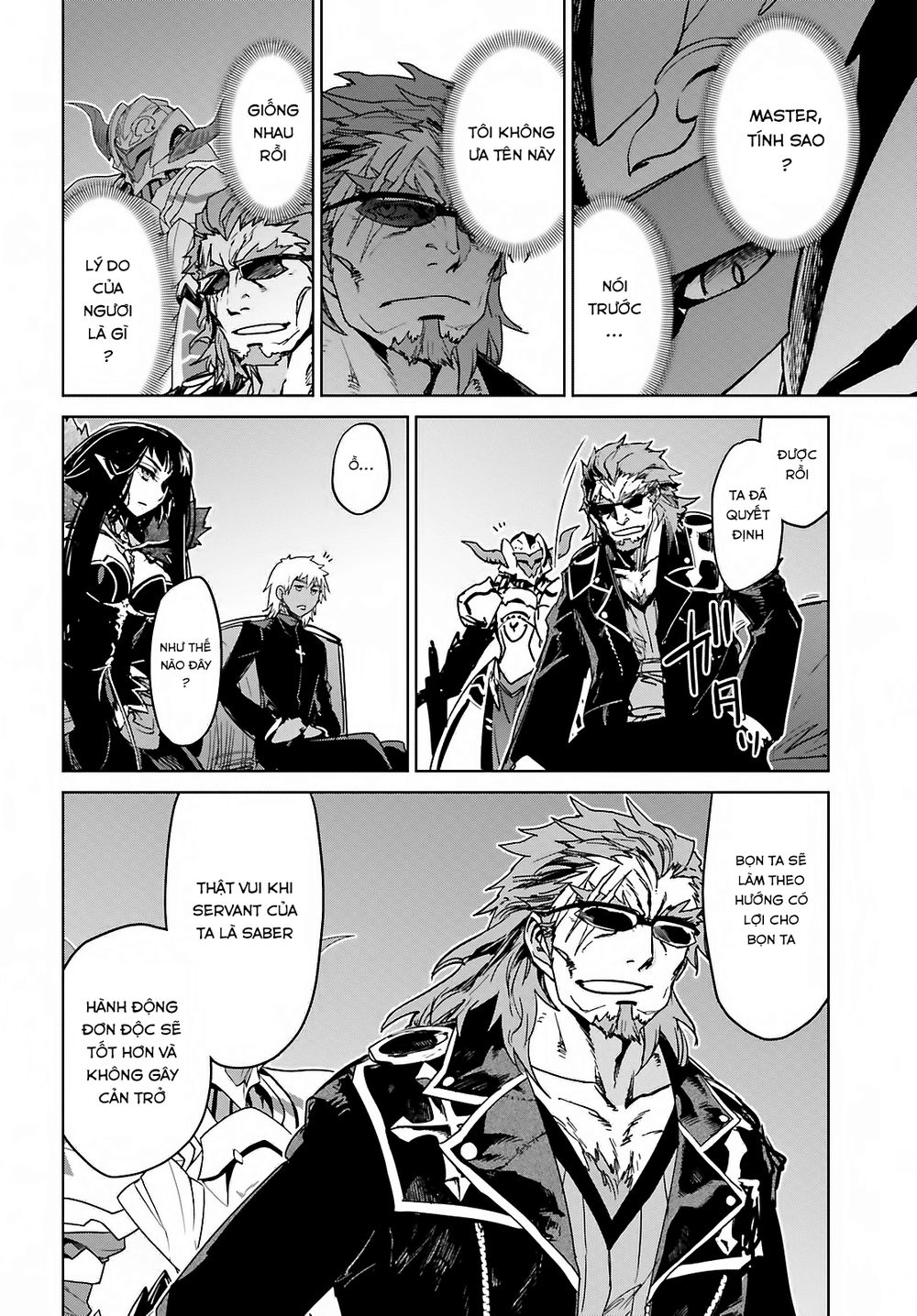 Fate/Apocrypha Chapter 2 - 46