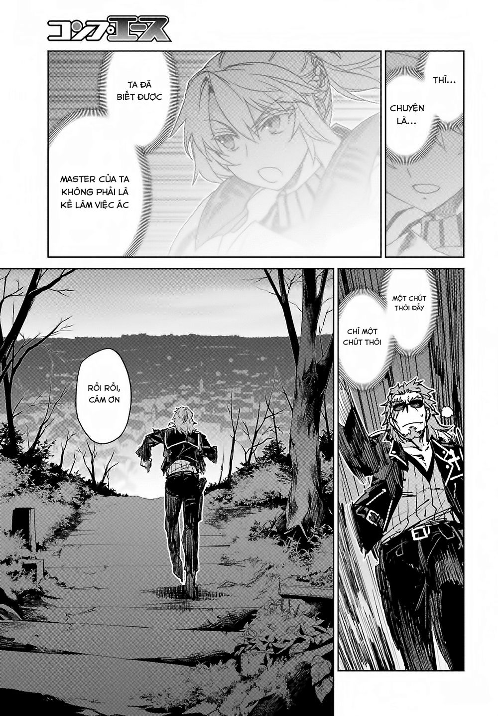 Fate/Apocrypha Chapter 2 - 49