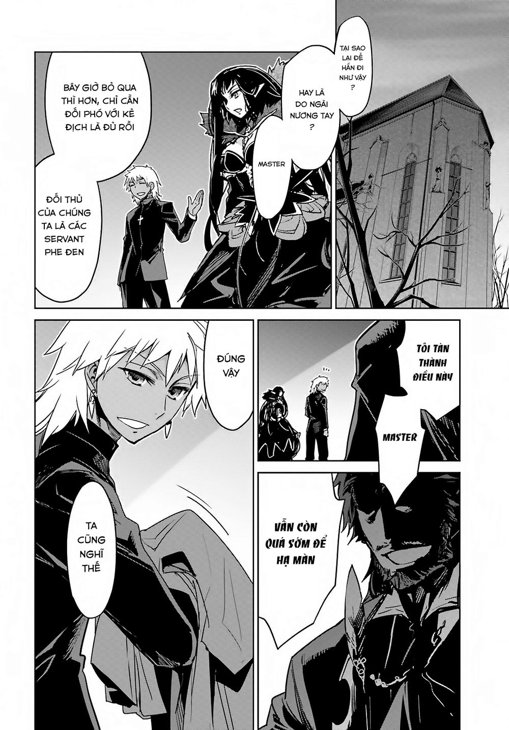 Fate/Apocrypha Chapter 2 - 50