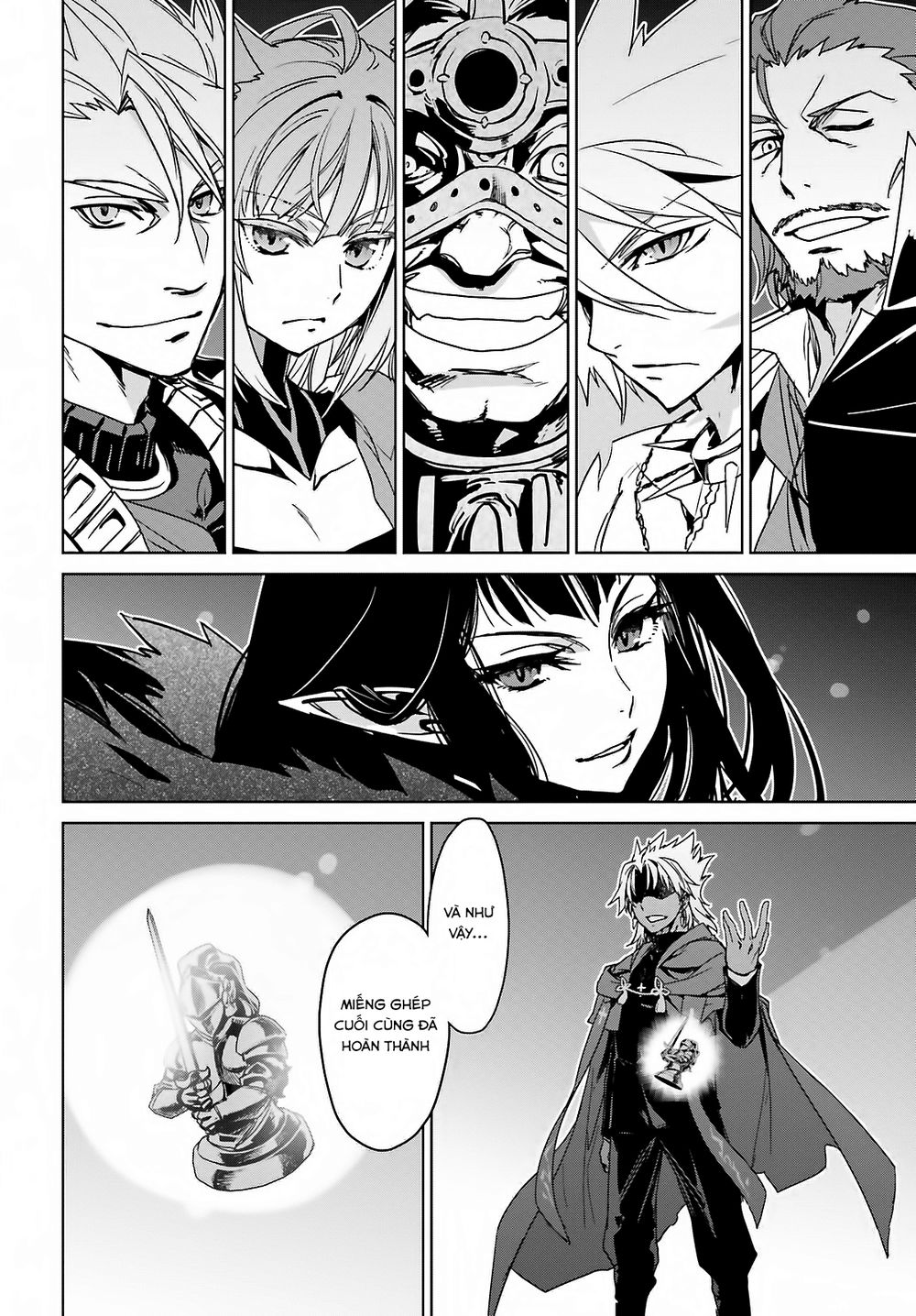 Fate/Apocrypha Chapter 2 - 53