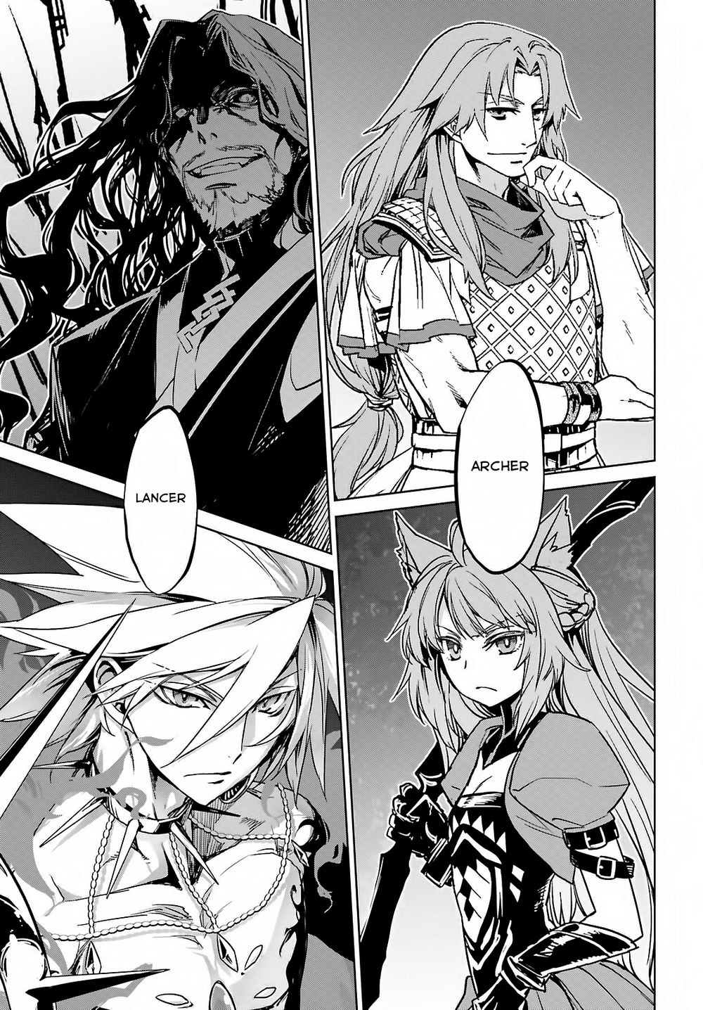 Fate/Apocrypha Chapter 2 - 54