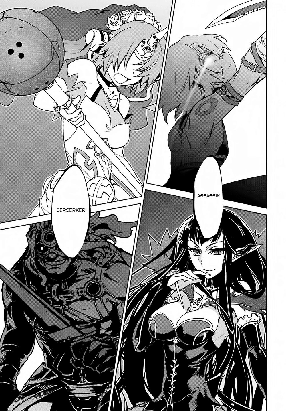 Fate/Apocrypha Chapter 2 - 56