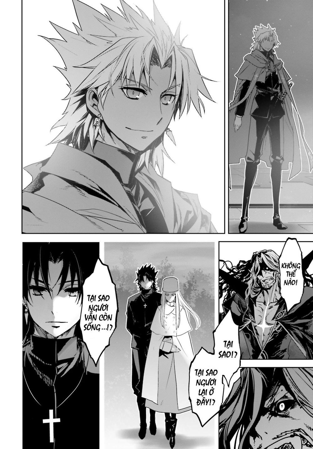 Fate/Apocrypha Chapter 29 - 16