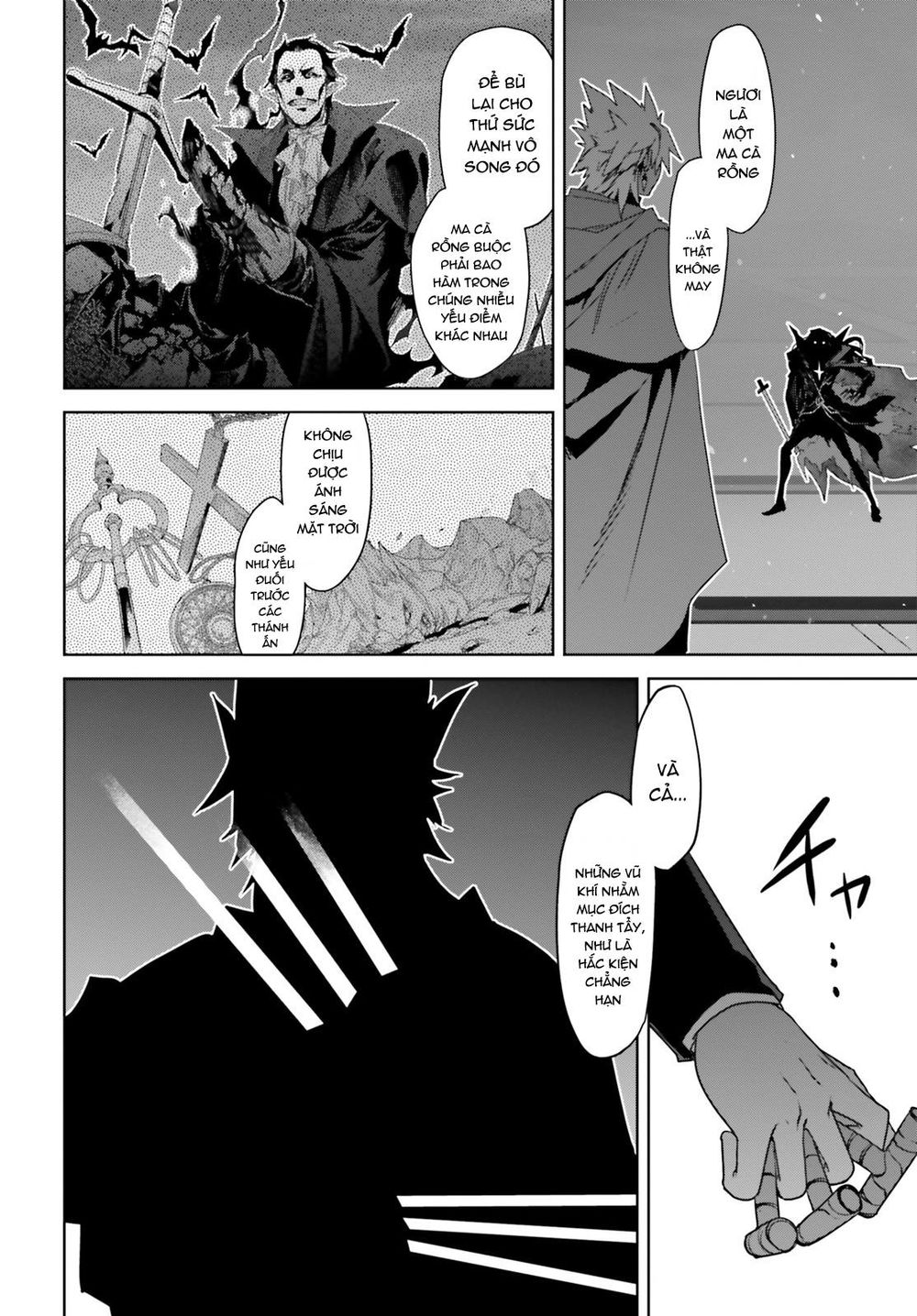 Fate/Apocrypha Chapter 29 - 18