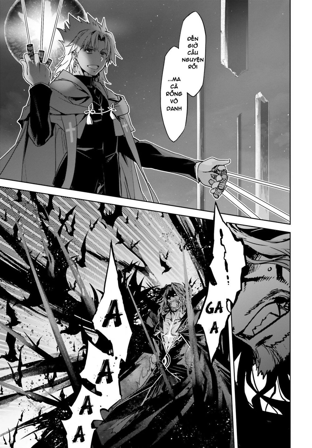 Fate/Apocrypha Chapter 29 - 19