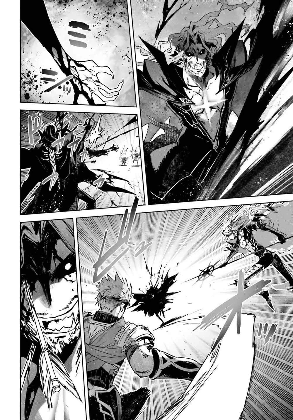 Fate/Apocrypha Chapter 29 - 3