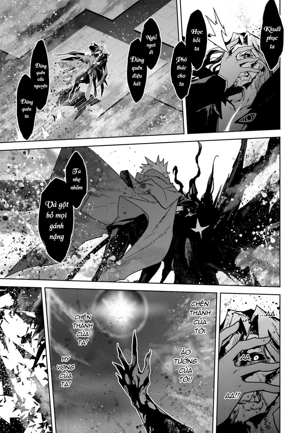 Fate/Apocrypha Chapter 29 - 21